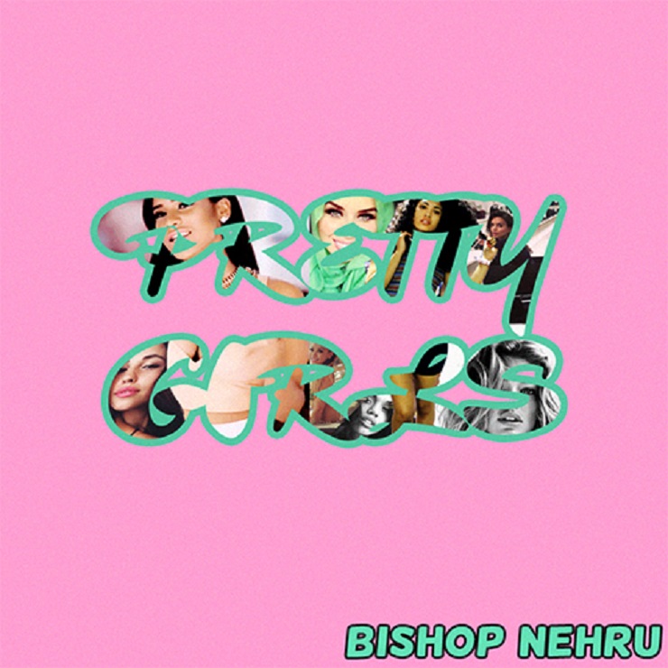 Little Dragon 'Pretty Girls' (Bishop Nehru remix)