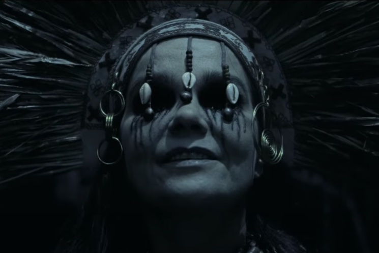 See Björk in the Trailer for Robert Eggers' 'The Northman' 