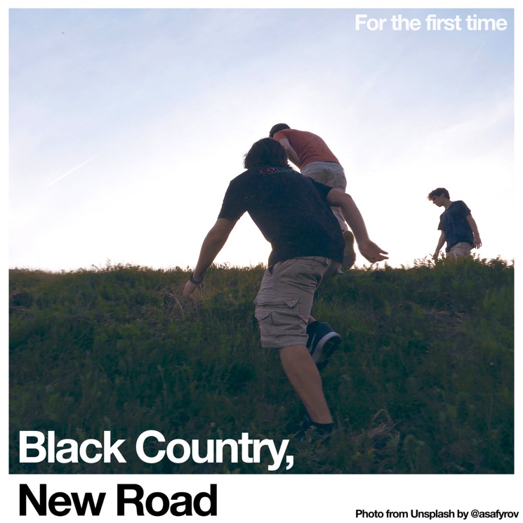 Black Country, New Road Live Up to the Hype on 'For the first time' 