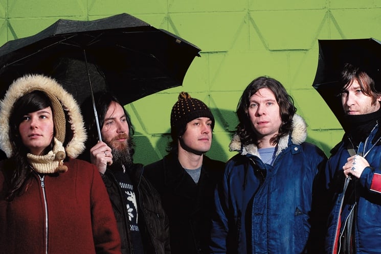 Black Mountain's 'Riff-Hungry' Psych Rock Epic 'In the Future' Turns 15 
