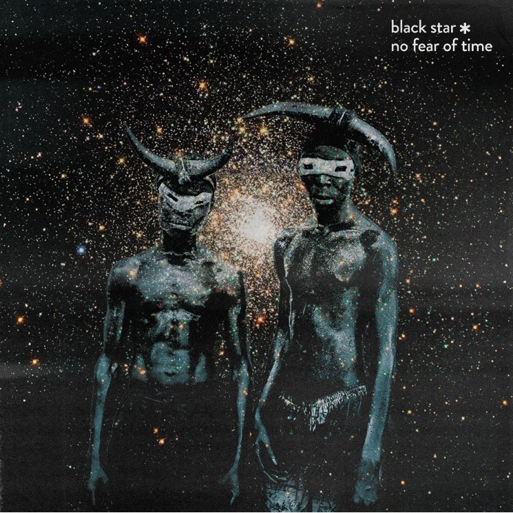 Black Star Show Glimpses of Their Backpack Brilliance on 'No Fear of Time' 
