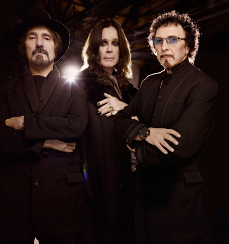 Black Sabbath Plotting Final Album and Tour 
