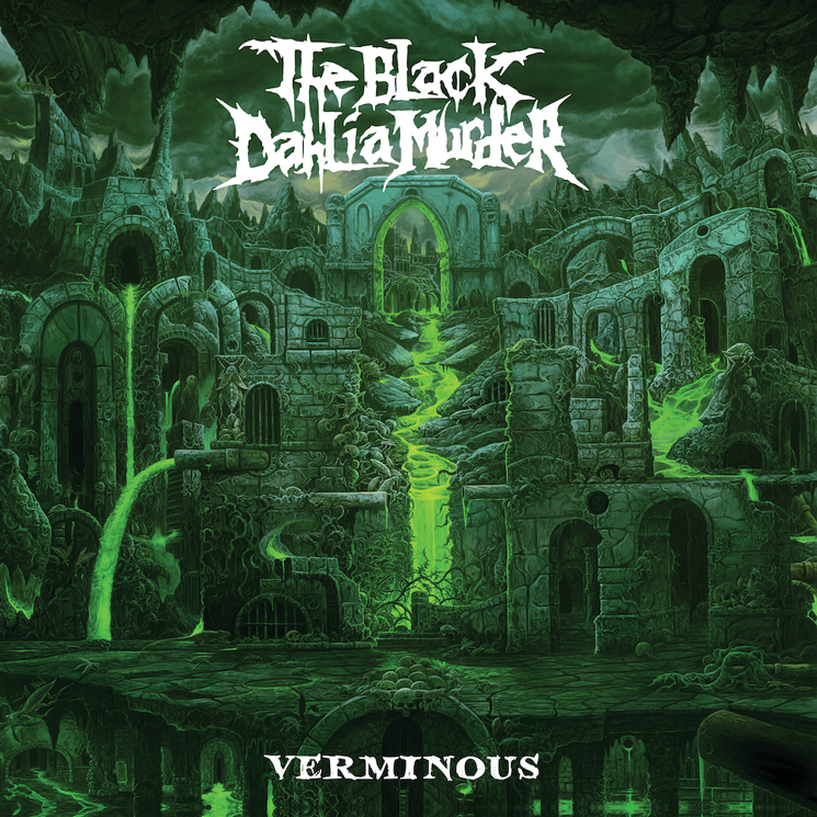 The Black Dahlia Murder's 'Verminous' Adds Old School Metal to the Mix 