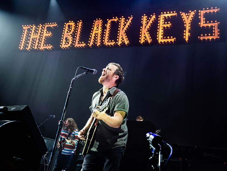will the black keys tour in 2024