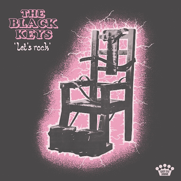The Black Keys 'Let's Rock'