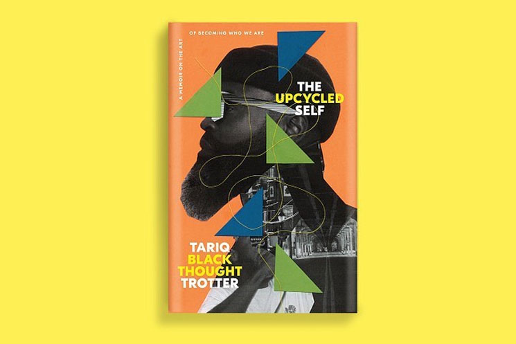Black Thought Readies New Memoir 'The Upcycled Self' 