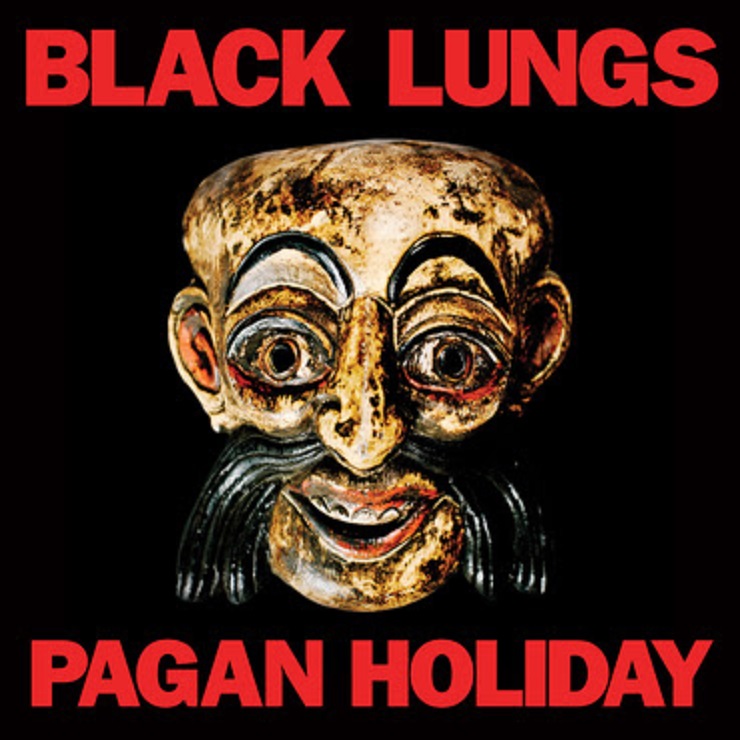 Black Lungs Pagan Holiday