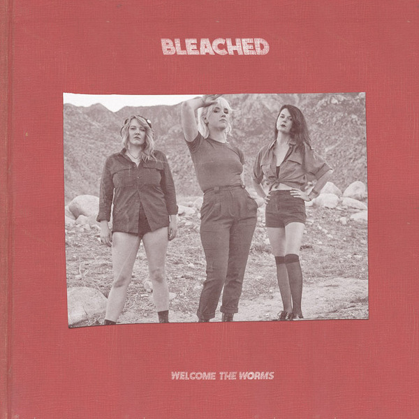 Bleached 'Welcome the Worms' on New LP, Announce North American Tour 