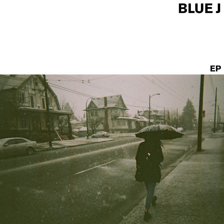 Stream the Debut EP from Vancouver's Blue J 
