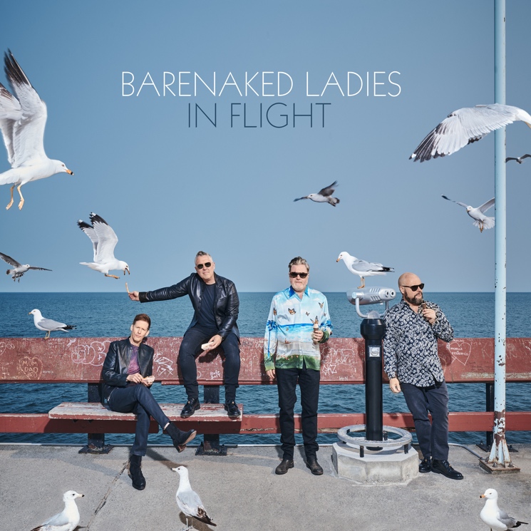 Join Barenaked Ladies 'In Flight' on New Album: Stream 