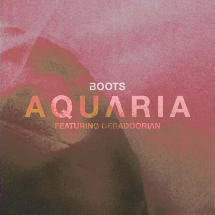 Boots Announces 'AQUΛRIA' LP, Premieres New Single with Angel Deradoorian 