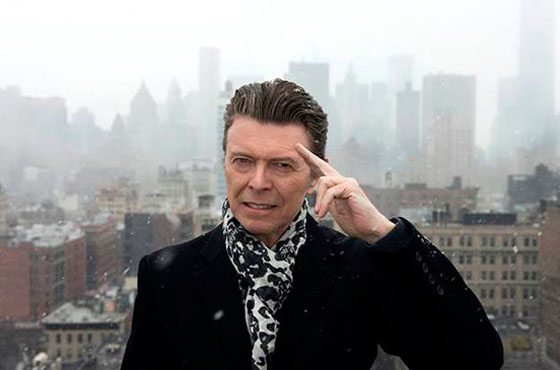 David Bowie Retires from Touring 