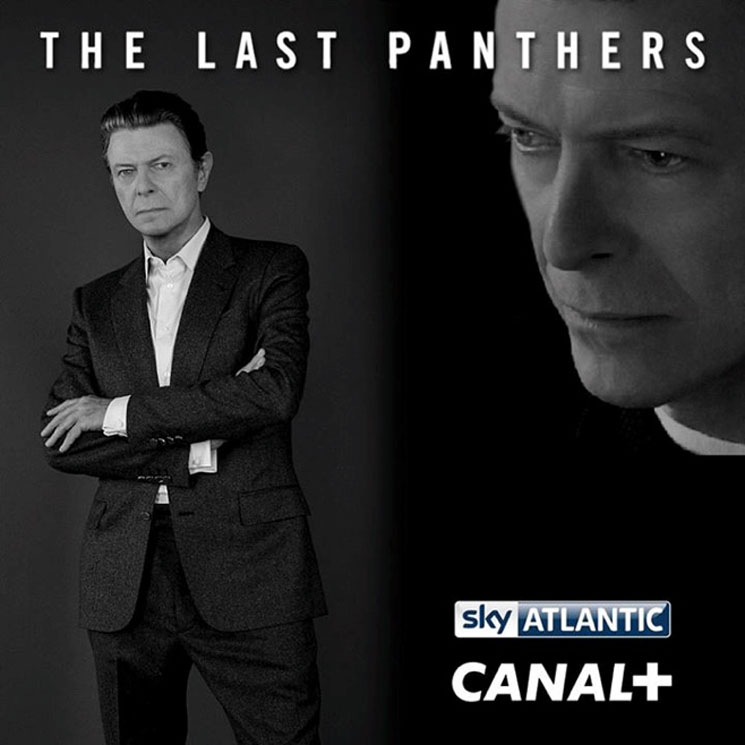 David Bowie Pens TV Theme for 'The Last Panthers' 
