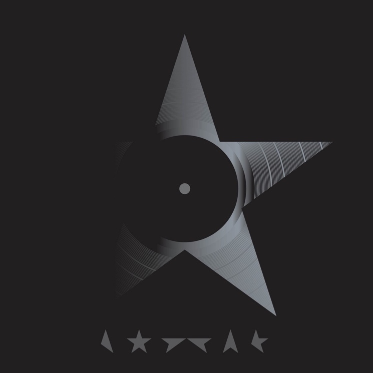 Shitty Vinyl Vultures Have Jacked Up the Price of David Bowie's 'Blackstar' Online 