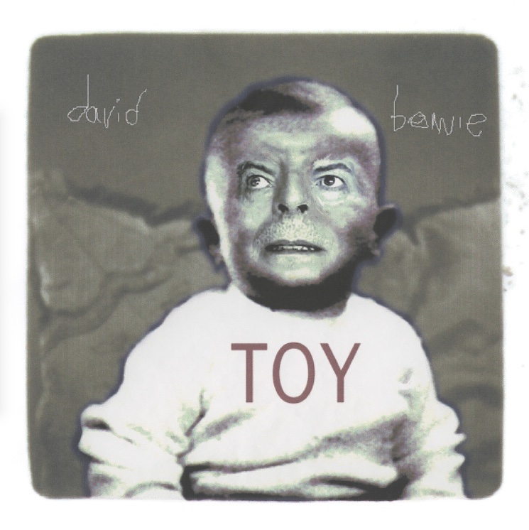 Listen to David Bowie's Lost Album 'Toy'  