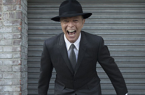 Details of David Bowie's Will Revealed 