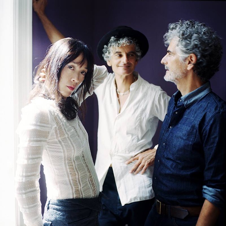 Blonde Redhead 'Much More to Lady M' (Chris Bear remix)