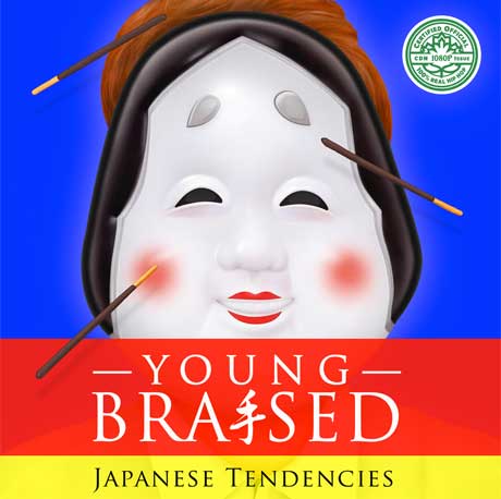 Young Braised 'Japanese Tendencies' (EP stream)