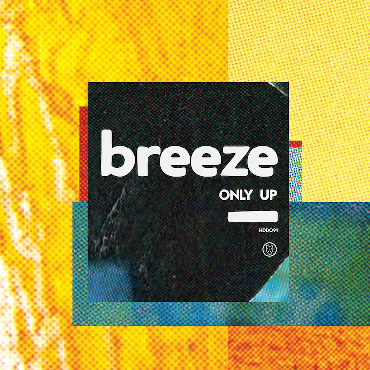 Breeze Unites Toronto's Shattered Music Scene on 'Only Up' 