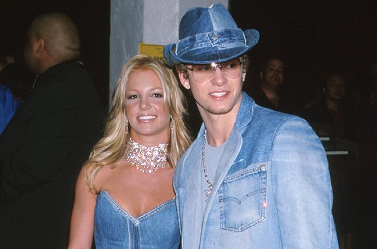Justin Timberlake Says He Would 'Absolutely' Work with Britney Spears Again 