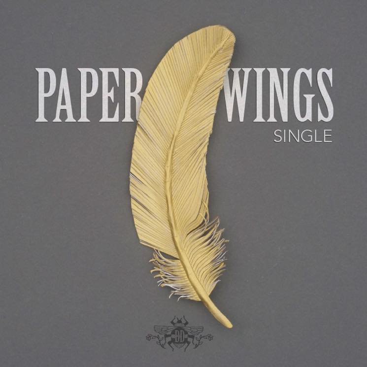 Brooklyn Doran 'Paper Wings'