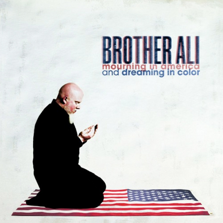 Brother Ali Announces North American Tour Behind 'Mourning in America and Dreaming in Color' 