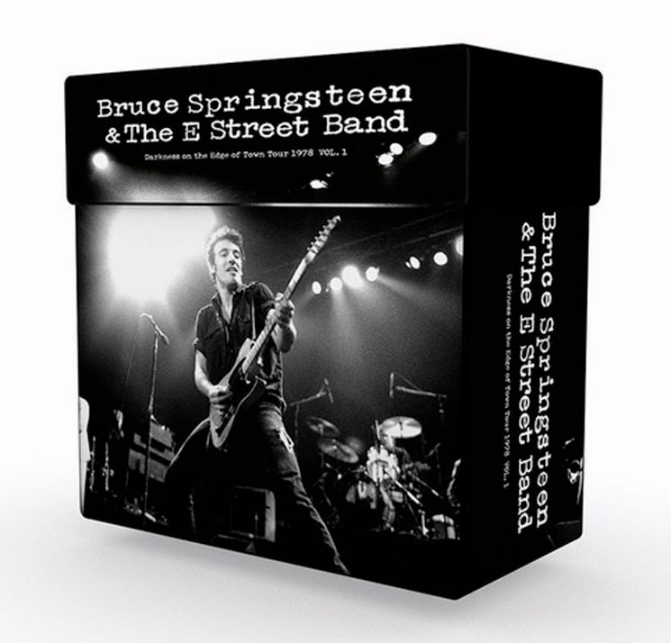 Bruce Springsteen Unveils 24-Disc 'Darkness on the Edge of Town' Box Set 