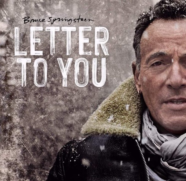 Bruce Springsteen Is at His Rawest and Most Reflective on 'Letter to You' 