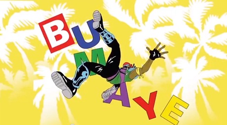 Major Lazer 'Watch Out For This (Bumaye)' (lyric video)