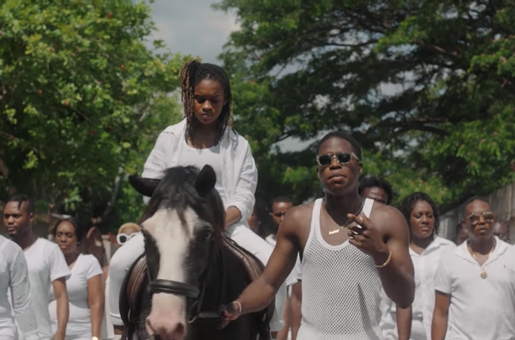 Daniel Caesar and Koffee Give Their 'CYANIDE' Remix a Video 