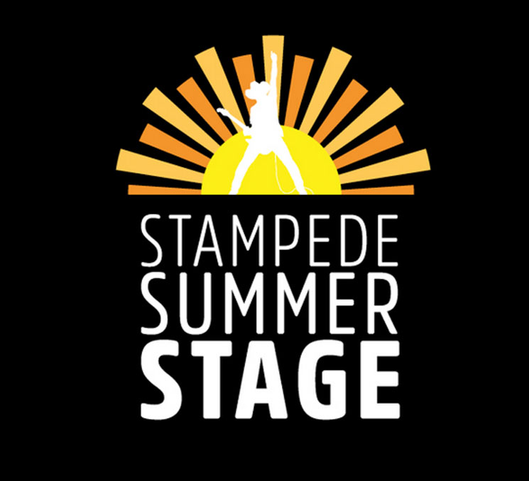 The Calgary Stampede Summer Stage Gets Blue Rodeo, Stars, Snotty Nose Rez Kids 