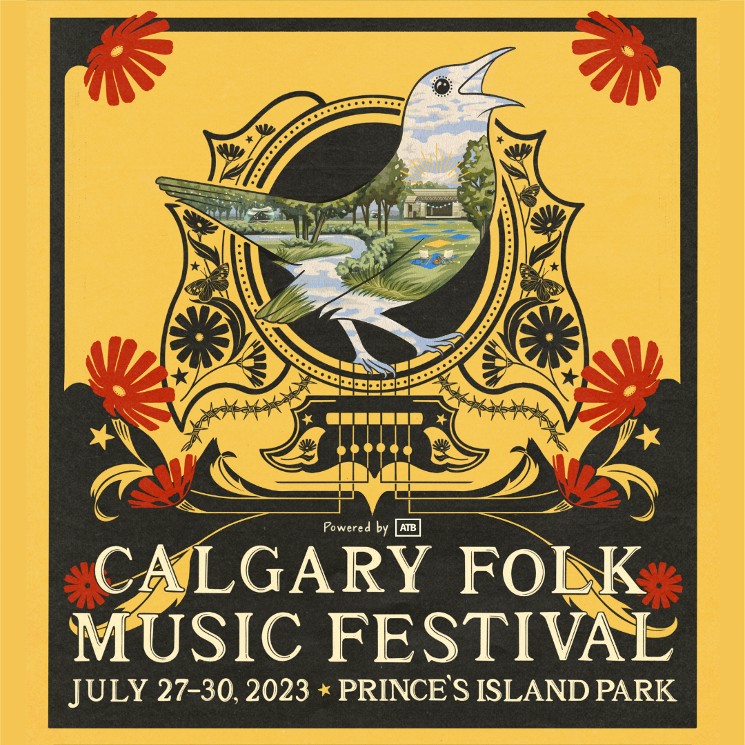 Calgary Folk Music Festival Gets Emmylou Harris, the Sadies, Andrew Bird, the Weather Station for 2023 Edition 