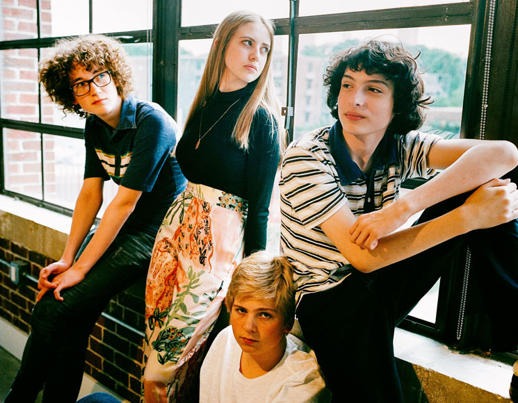 Calpurnia Are More Than Finn Wolfhard's Band and Prove It on 'Scout' 
