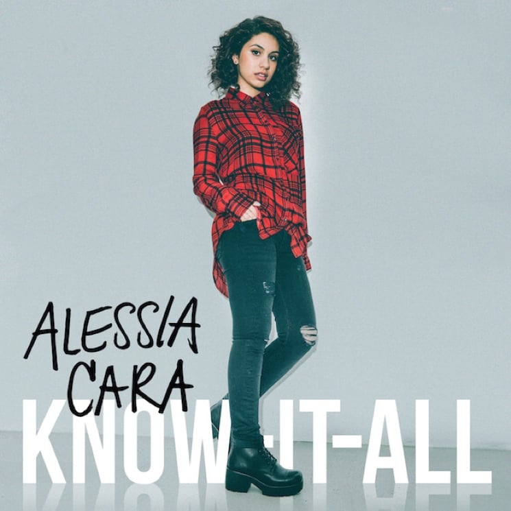 Alessia Cara Announces 'Know-It-All' Album 