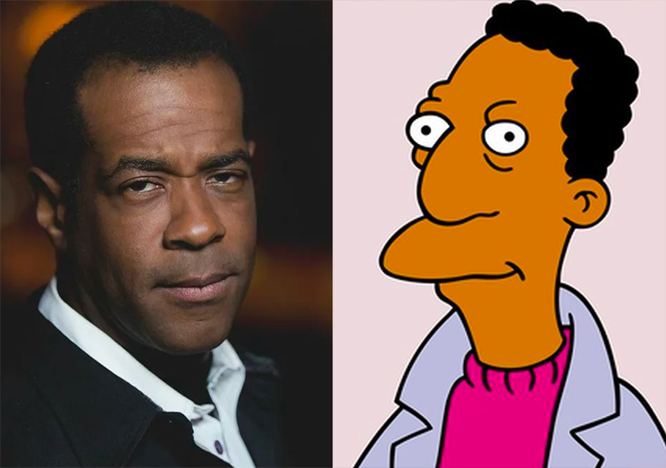 Alex Désert Will Replace Hank Azaria as the Voice of Carl Carlson on 'The Simpsons' 