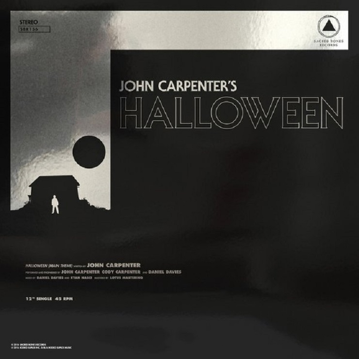 John Carpenter Re-records 'Halloween' and 'Escape from New York' Themes for New Release 