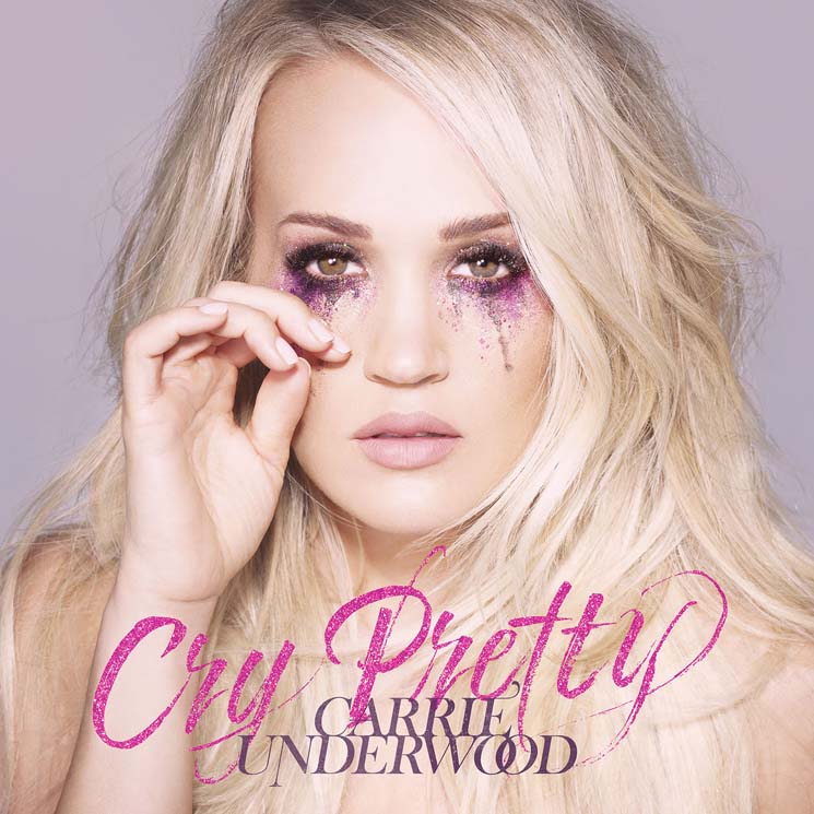Carrie Underwood  Cry Pretty