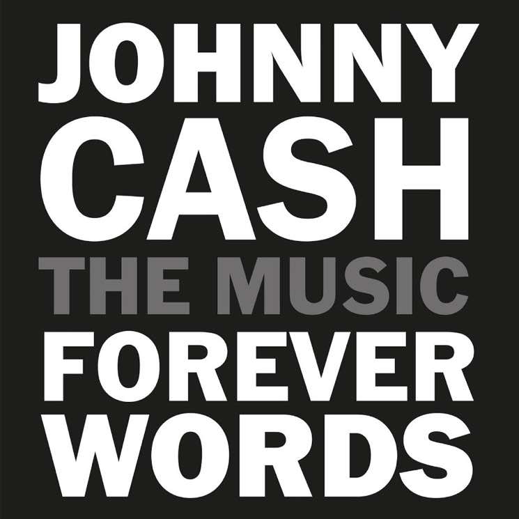 ​Johnny Cash Poems Turned Into New LP Featuring Chris Cornell, Kacey Musgraves, Elvis Costello 