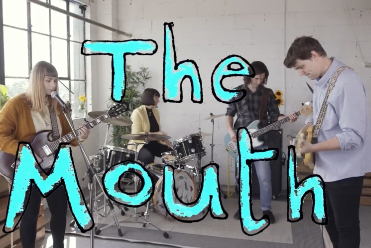 Casper Skulls Celebrate an Ontario Park with 'The Mouth' 