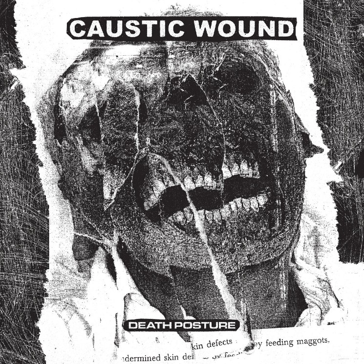 Caustic Wound Burst Out of the Gate on Debut 'Death Posture' 