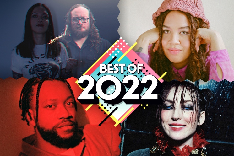25 Great Canadian Albums You Might Have Missed in 2022 