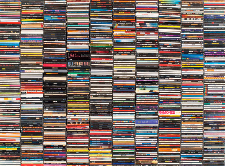 CD Sales Are Up for the First Time In 17 Years 