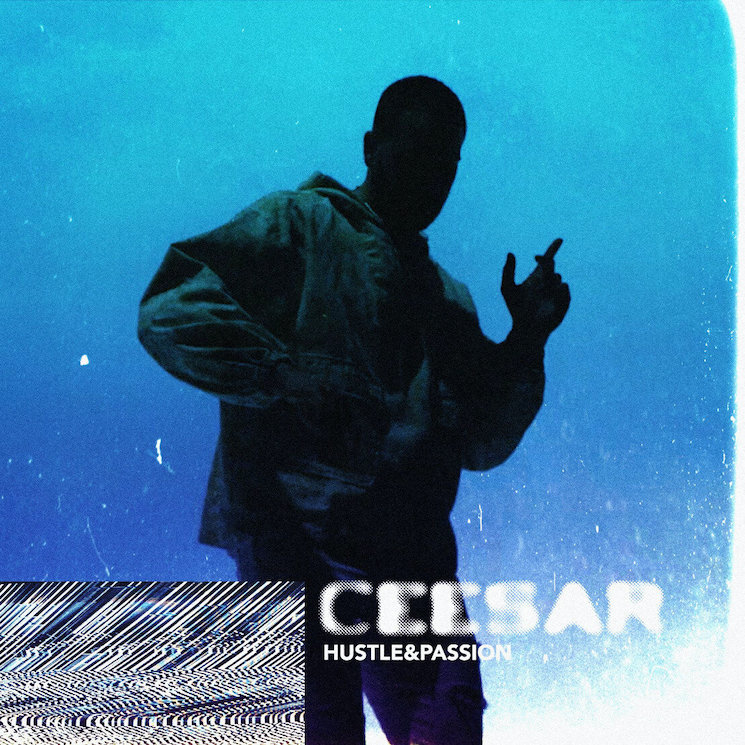 Ottawa's R&B Hustler Ceesar Embodies the Grind on Debut EP 