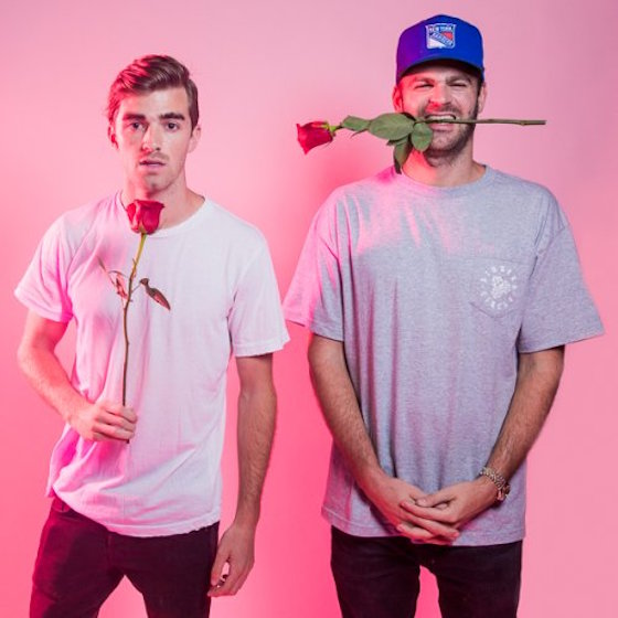 New York Health Dept. Plans to Investigate Crowded Chainsmokers Concert 