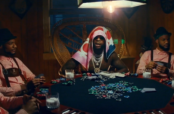 Watch 2 Chainz's New Video for '2 Dollar Bill' 