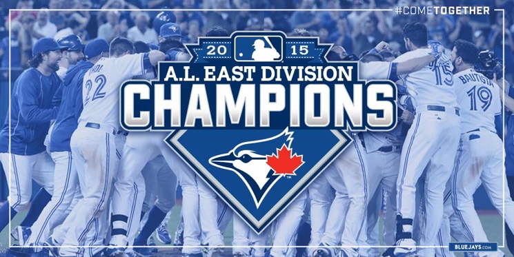 Canadian Music Industry Celebrates the Blue Jays' 2015 Playoff Run 
