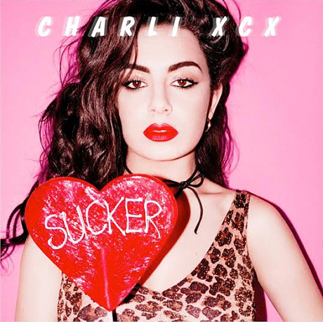 Charli XCX Announces New 'Sucker' Due Date, Updates Cover Art 