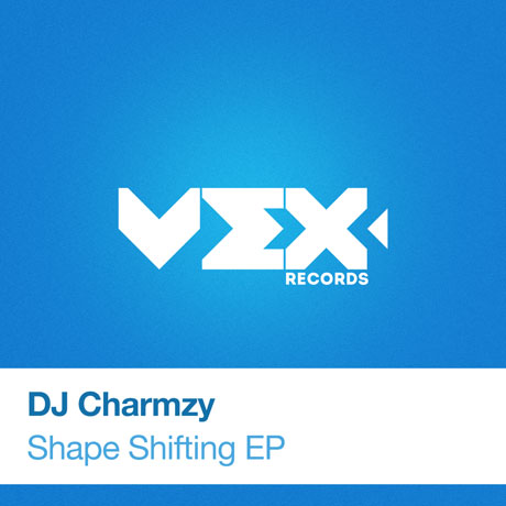 DJ Charmzy Shape Shifting