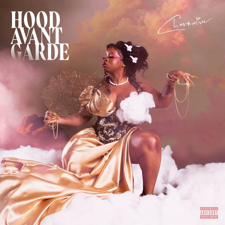 Charmaine Shows Who's in Charge on 'HOOD AVANT-GARDE' EP 