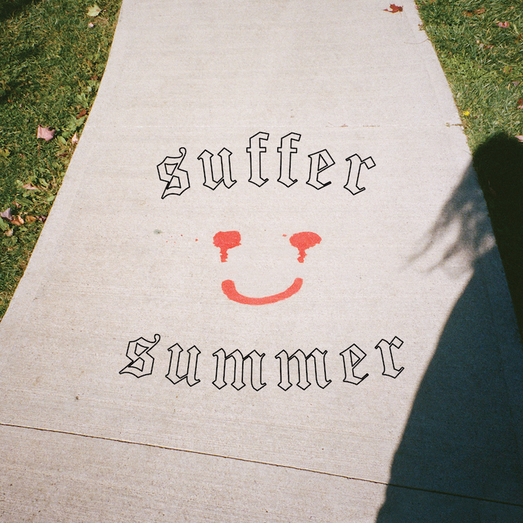 Chastity Plumbs the Passion of Emo on 'Suffer Summer' 